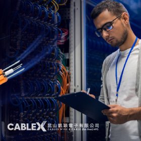 昆山凱穎電子-產品型錄網站設計