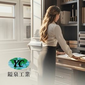 鎰泉工業-產品型錄網站設計