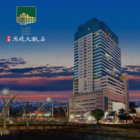中壢米堤大飯店-飯店網站設計