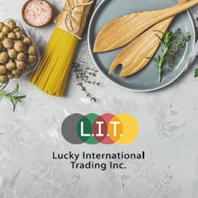 LIT Foods-產品形象網站設計