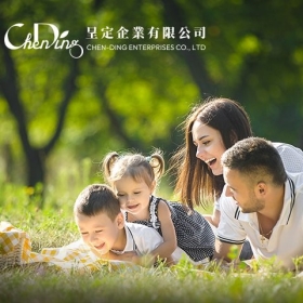 呈定企業-企業形象網站設計