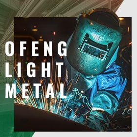 歐鋒輕金屬有限公司-產品型錄網站設計