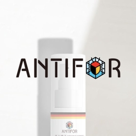 Antifor-產品型錄網站設計